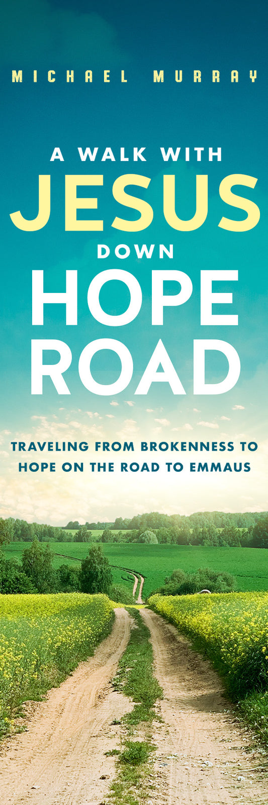 Hope Road Bookmarks - 10 Pack