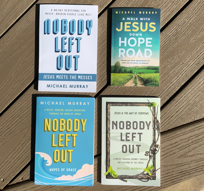 The Messy Book Bundle – Nobody Left Out Books