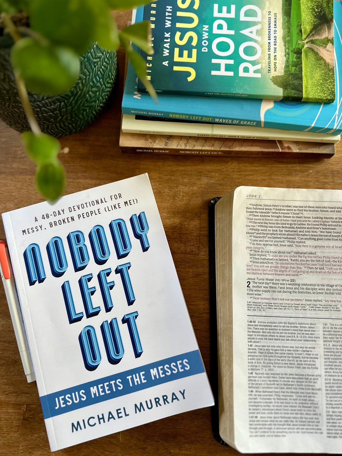 The Messy Book Bundle (5-Book Set)