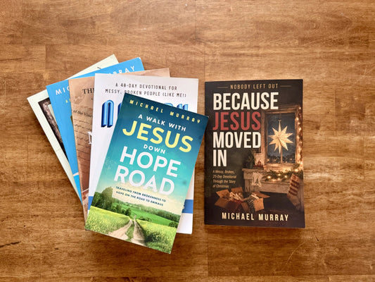 The Messy Book Bundle (Complete 6-Book Set)